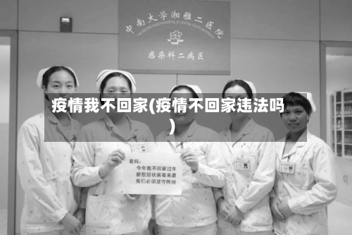 疫情我不回家(疫情不回家违法吗)-第3张图片