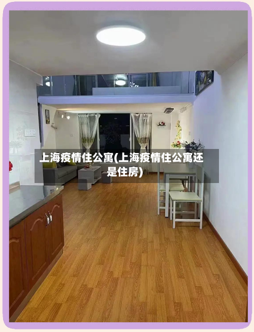 上海疫情住公寓(上海疫情住公寓还是住房)-第2张图片