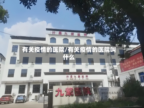 有关疫情的医院/有关疫情的医院叫什么-第2张图片