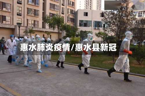 惠水肺炎疫情/惠水县新冠