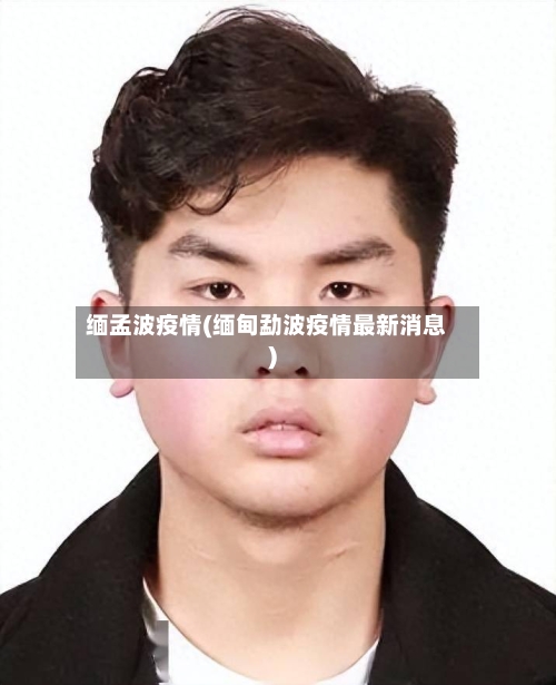 缅孟波疫情(缅甸勐波疫情最新消息)-第2张图片