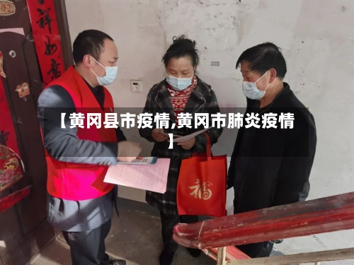 【黄冈县市疫情,黄冈市肺炎疫情】-第3张图片
