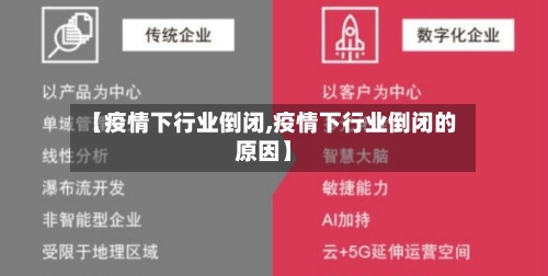 【疫情下行业倒闭,疫情下行业倒闭的原因】
