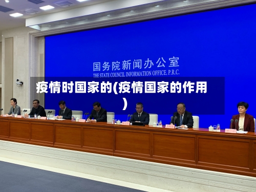 疫情时国家的(疫情国家的作用)-第2张图片