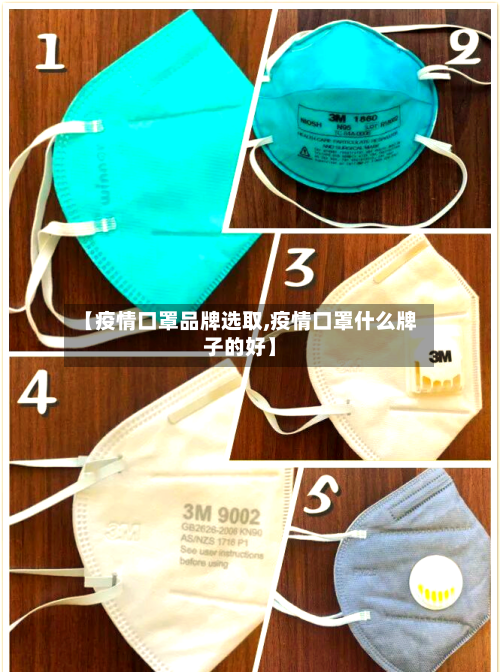 【疫情口罩品牌选取,疫情口罩什么牌子的好】