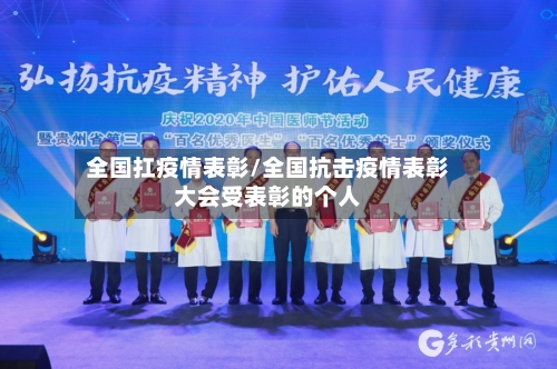 全国扛疫情表彰/全国抗击疫情表彰大会受表彰的个人-第2张图片