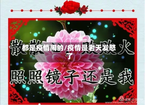都是疫情闹的/疫情是老天发怒了-第2张图片