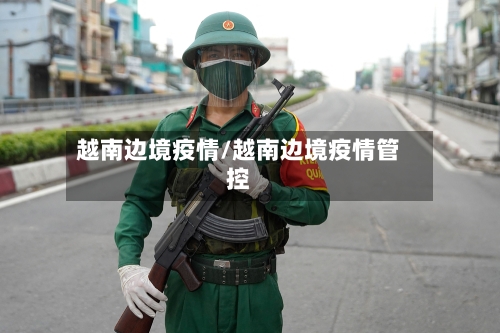 越南边境疫情/越南边境疫情管控
