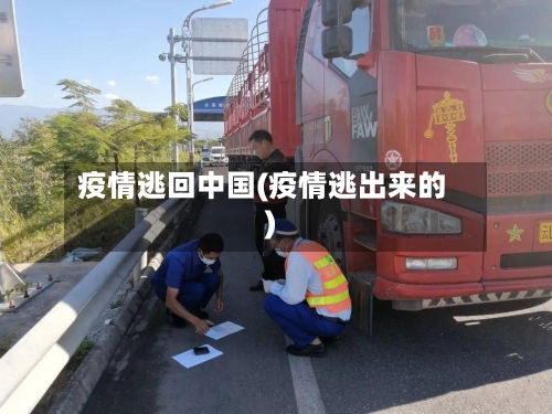 疫情逃回中国(疫情逃出来的)-第3张图片