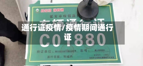通行证疫情/疫情期间通行证