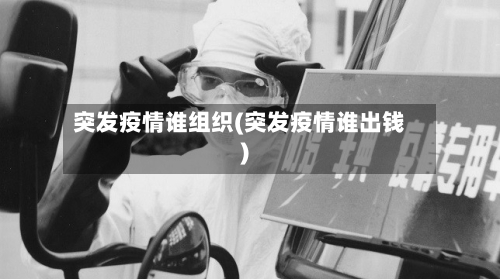 突发疫情谁组织(突发疫情谁出钱)-第2张图片
