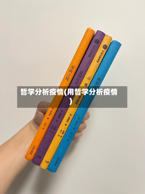 哲学分析疫情(用哲学分析疫情)