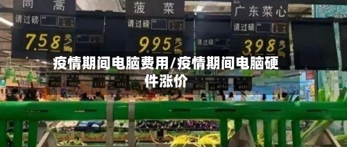 疫情期间电脑费用/疫情期间电脑硬件涨价-第2张图片