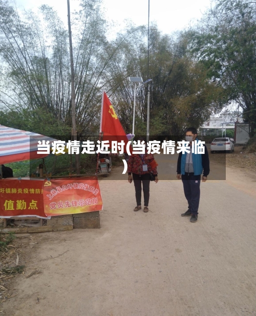当疫情走近时(当疫情来临)