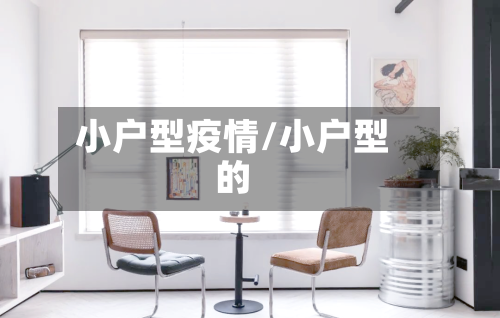 小户型疫情/小户型的