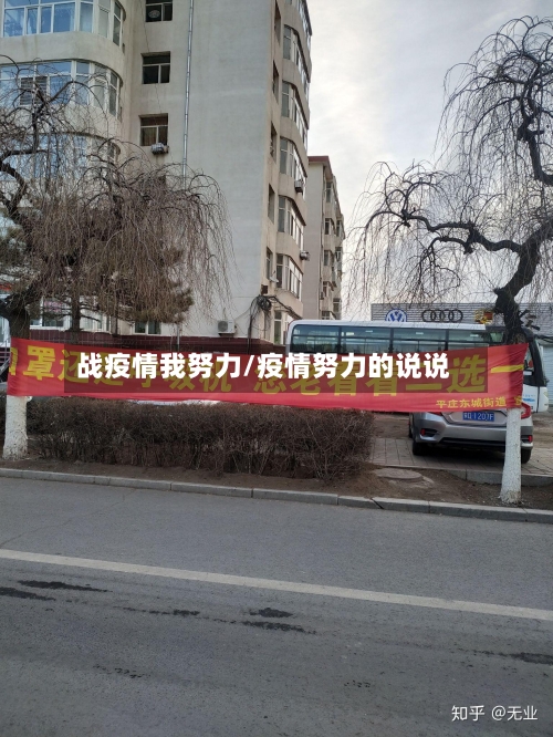 战疫情我努力/疫情努力的说说-第3张图片