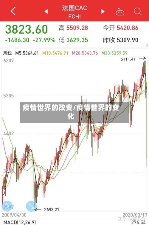 疫情世界的改变/疫情世界的变化