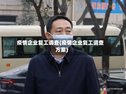 疫情企业复工调查(疫情企业复工调查方案)-第3张图片