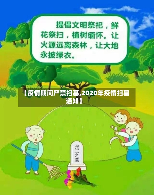 【疫情期间严禁扫墓,2020年疫情扫墓通知】