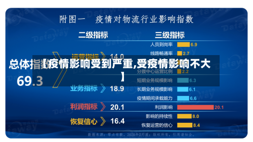 【疫情影响受到严重,受疫情影响不大】-第1张图片