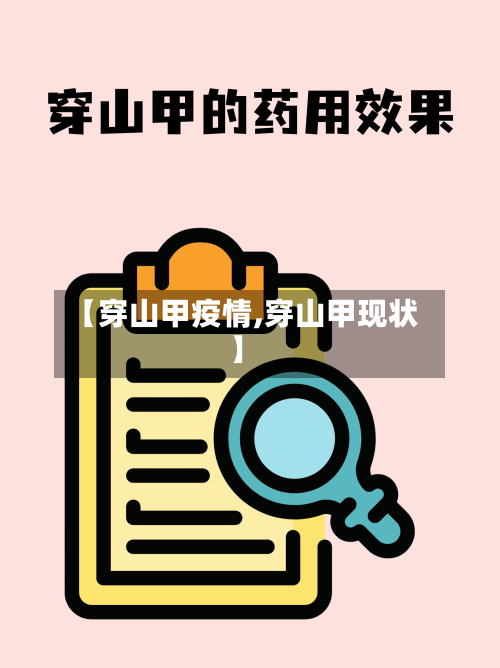 【穿山甲疫情,穿山甲现状】-第2张图片