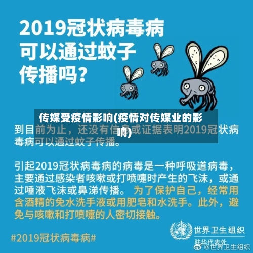 传媒受疫情影响(疫情对传媒业的影响)