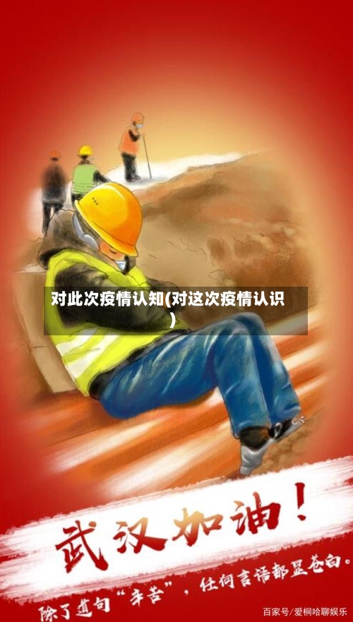 对此次疫情认知(对这次疫情认识)