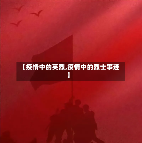 【疫情中的英烈,疫情中的烈士事迹】