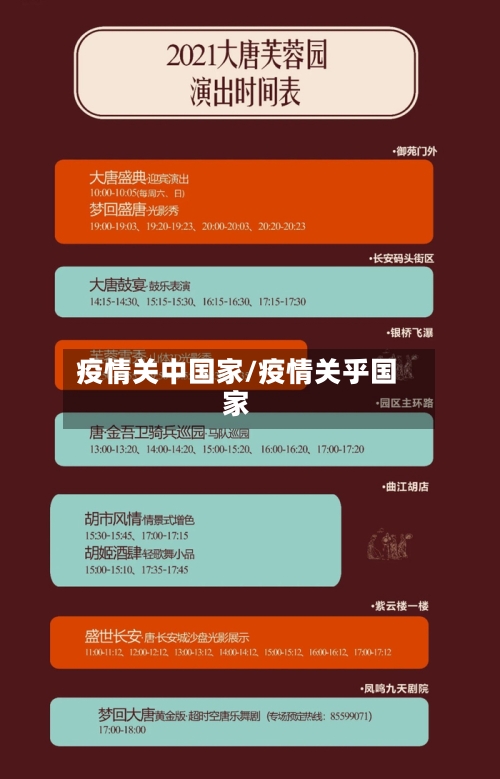 疫情关中国家/疫情关乎国家-第1张图片