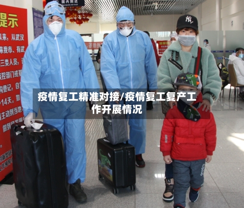 疫情复工精准对接/疫情复工复产工作开展情况-第2张图片