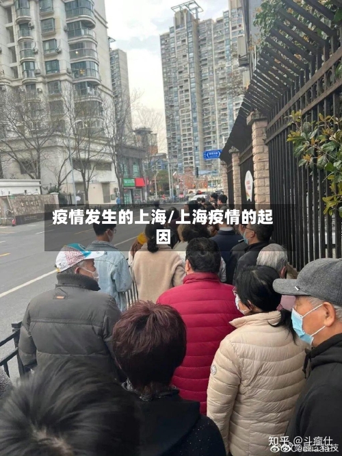 疫情发生的上海/上海疫情的起因