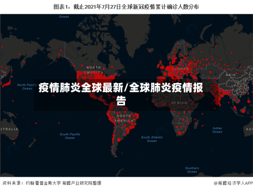 疫情肺炎全球最新/全球肺炎疫情报告-第3张图片