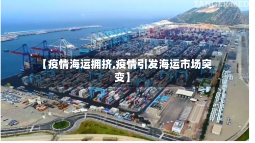 【疫情海运拥挤,疫情引发海运市场突变】-第2张图片