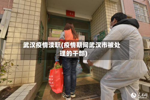 武汉疫情渎职(疫情期间武汉市被处理的干部)