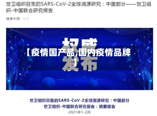 【疫情国产品,国内疫情品牌】