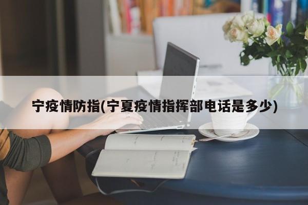 宁疫情防指(宁夏疫情指挥部电话是多少)