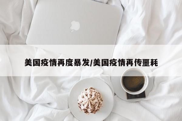 美国疫情再度暴发/美国疫情再传噩耗