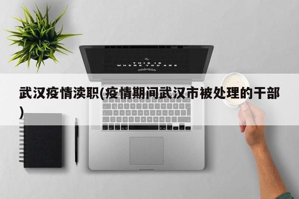 武汉疫情渎职(疫情期间武汉市被处理的干部)